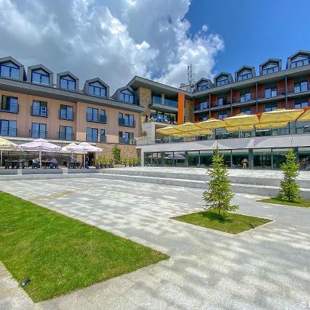 Hotel Crni Vrh Divčibare Kültér fotó