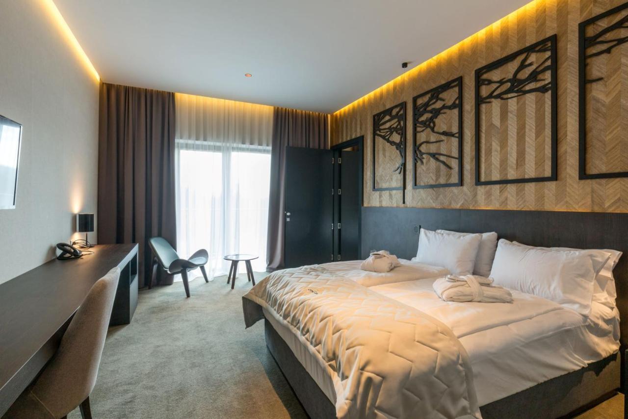 Hotel Crni Vrh Divčibare Kültér fotó