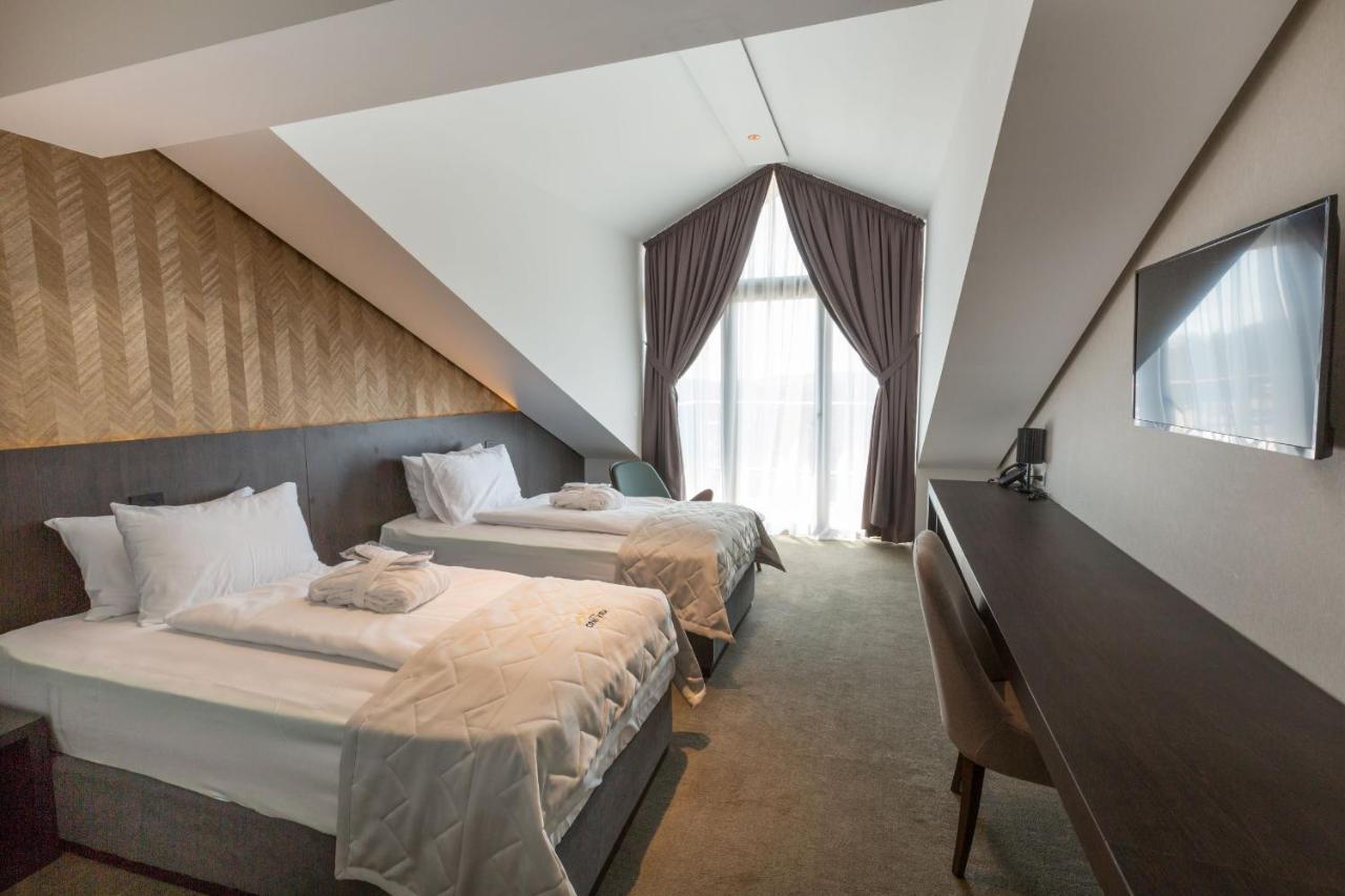 Hotel Crni Vrh Divčibare Kültér fotó