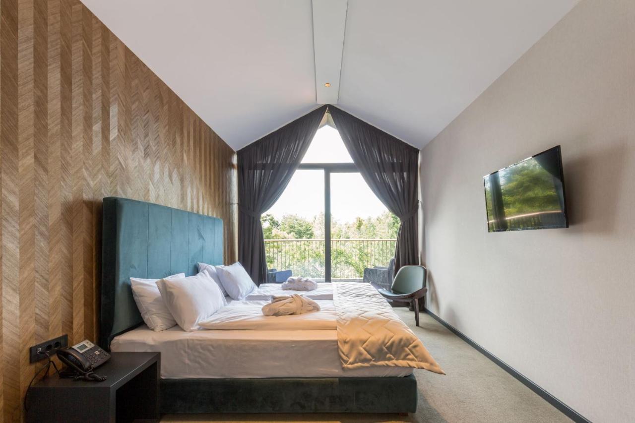 Hotel Crni Vrh Divčibare Kültér fotó