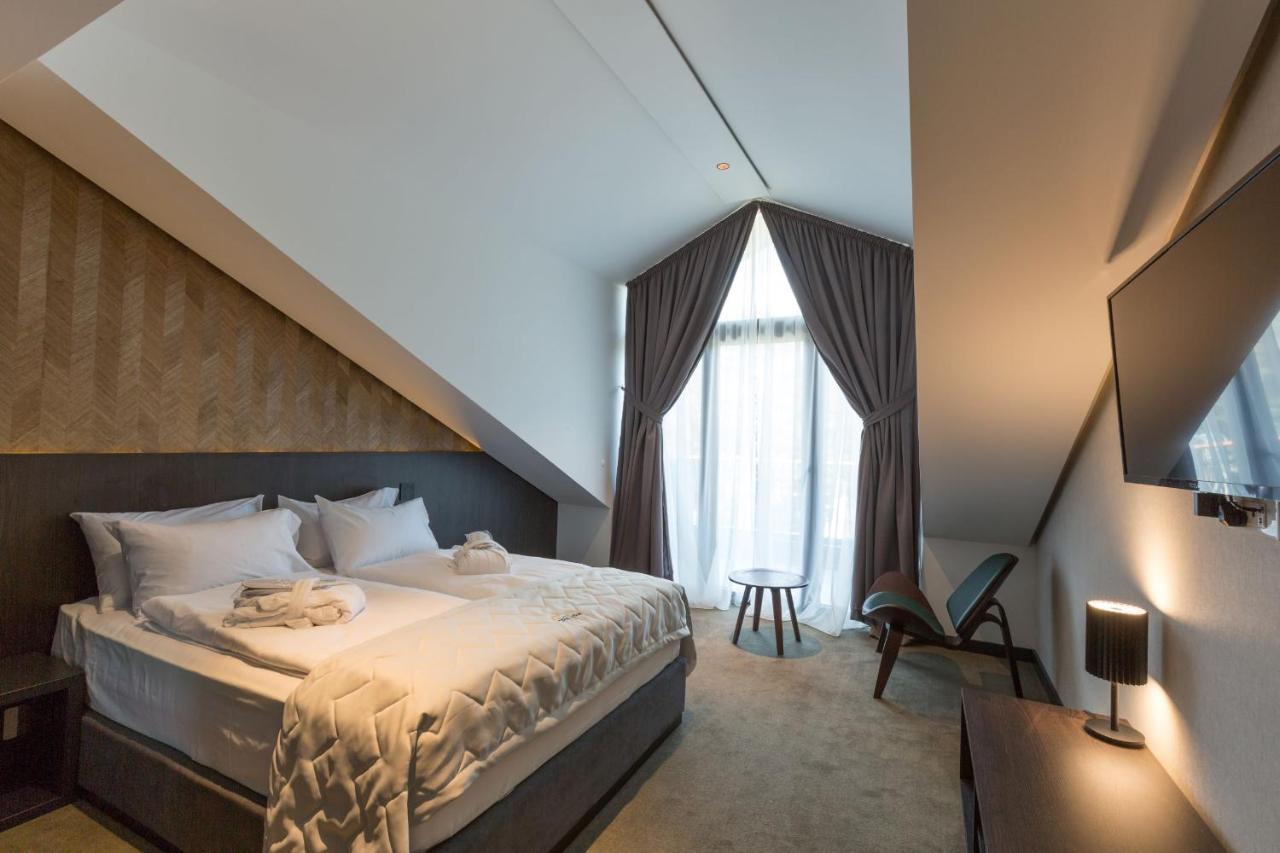 Hotel Crni Vrh Divčibare Kültér fotó