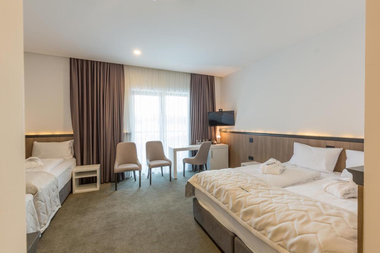 Hotel Crni Vrh Divčibare Kültér fotó