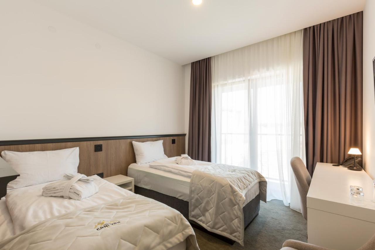 Hotel Crni Vrh Divčibare Kültér fotó