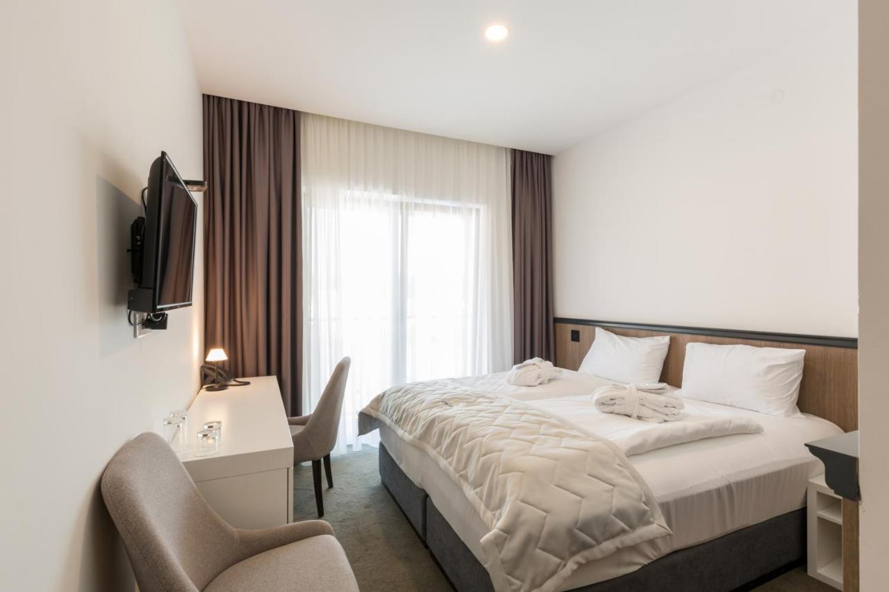 Hotel Crni Vrh Divčibare Kültér fotó