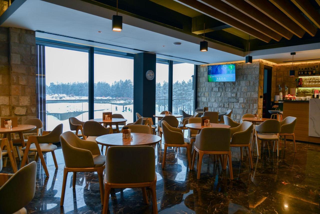 Hotel Crni Vrh Divčibare Kültér fotó