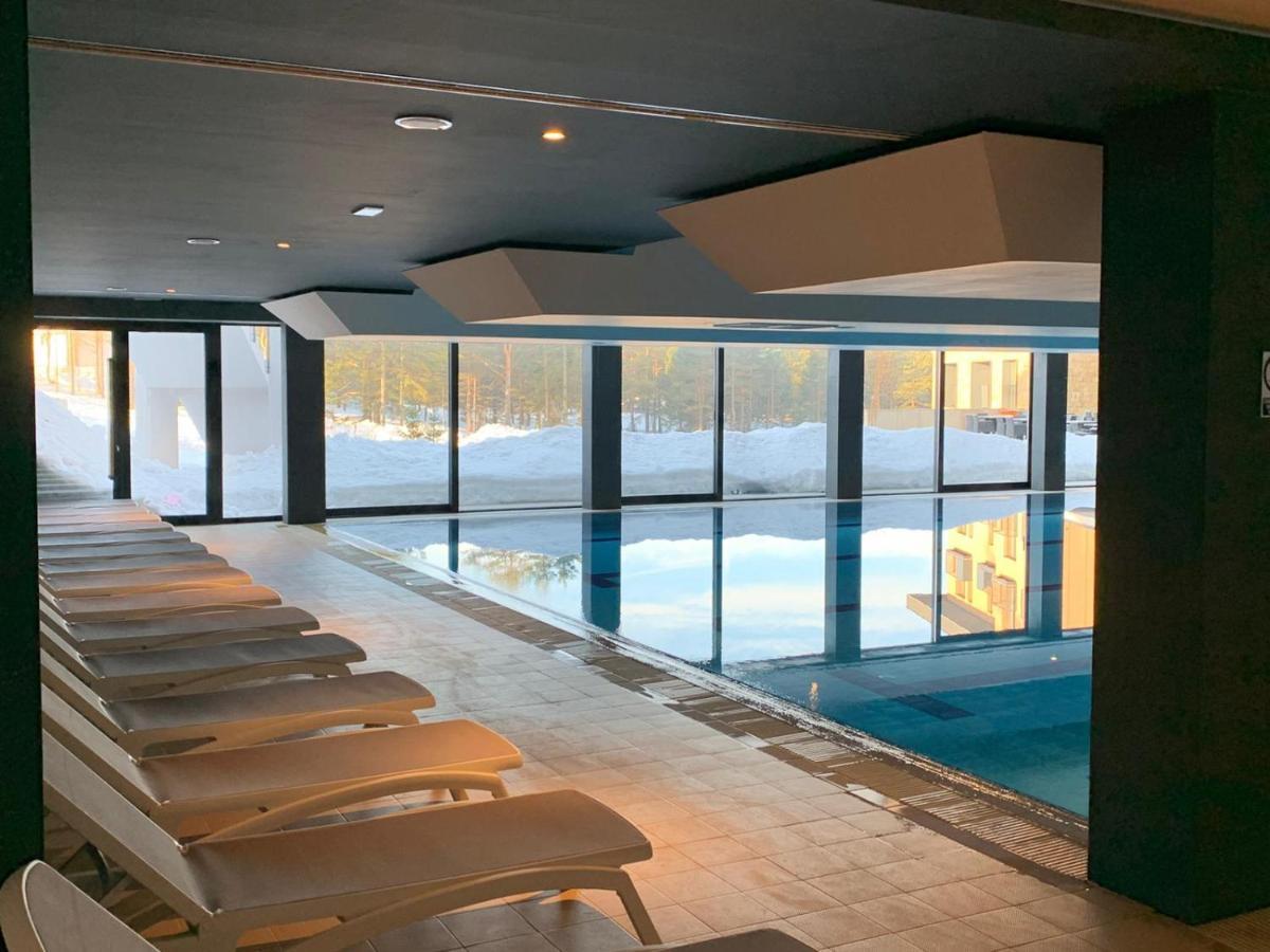 Hotel Crni Vrh Divčibare Kültér fotó